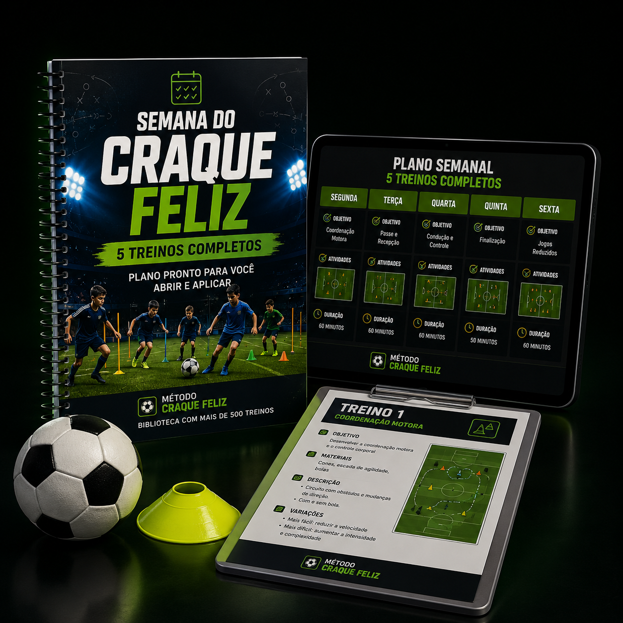 Semana do Craque Feliz