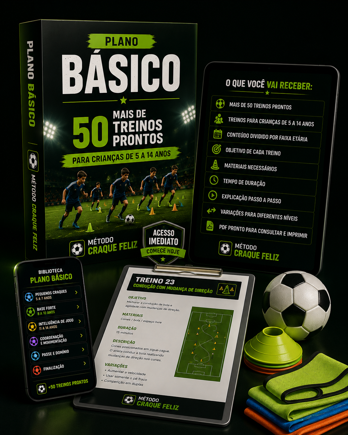 Plano Básico