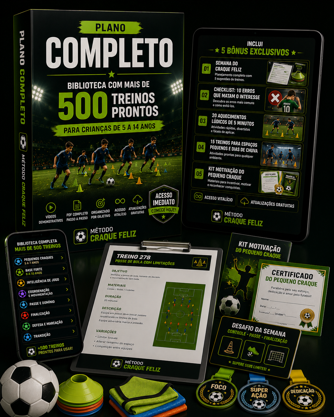 Plano Completo